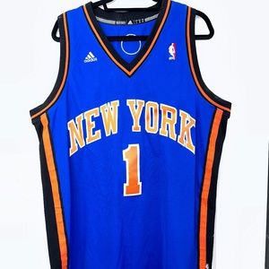 NBA NY Knicks Amar’e Stoudemire Jersey